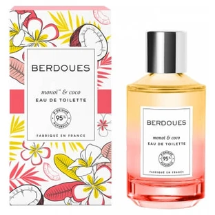 Berdoues Coco & Monoï Eau de Toilette 100 ml
