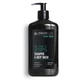Arganicare 2-in-1-Shampoo und Duschgel für Männer