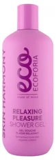 Gel de ducha relajante Ecoforia Skin Harmony, 400 ml