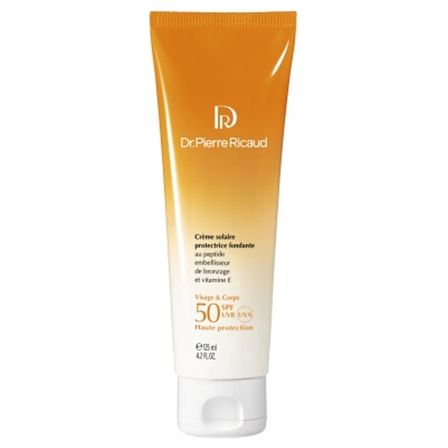 Dr. Pierre Ricaud Melting Protective Sunscreen SPF 50, 125 ml