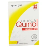 Synergia Omega Quinol 32 vegetarische Kapseln