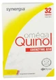 Synergia Omega Quinol 32 Vegetarian Capsules