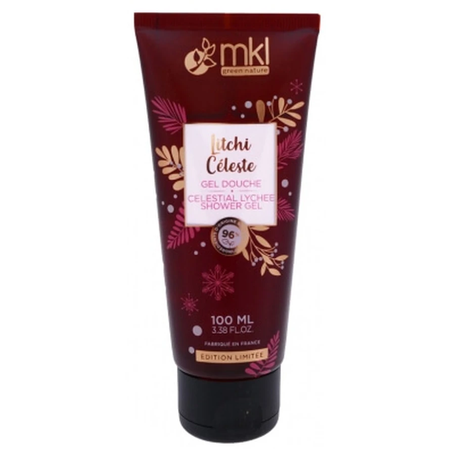 MKL Green Nature Celestial Lychee douchegel 100 ml