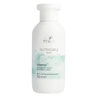 Wella Nutricurls Shampoo für welliges Haar 250 ml