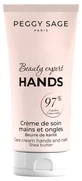 Peggy Sage Beauty Expert Hands Hand- en nagelverzorgingscrème 50 ml