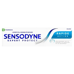 Sensodyne Expert Protect Schnell wirkende Zahnpasta 75 ml