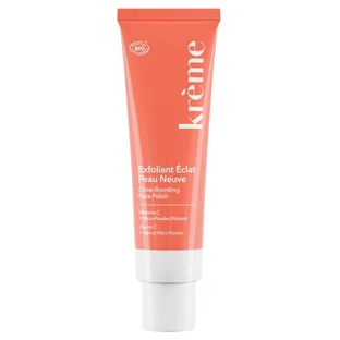 Crema exfoliante «Organic Radiance» para una piel renovada, 60 ml