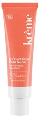 Organic Radiance Exfoliating Cream for Renewed Skin, 60 ml