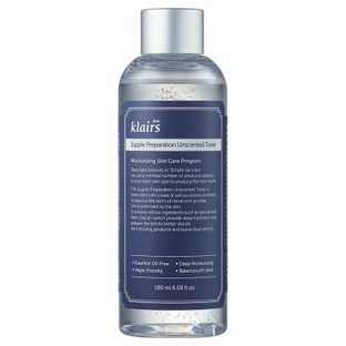 Klairs Supple Preparation Unscented Toner 180 ml
