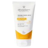 Bálsamo para pies secos Alvadiem, 150 ml