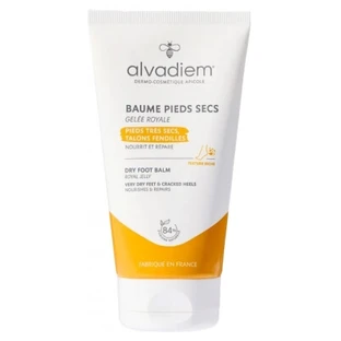 Bálsamo para pies secos Alvadiem, 150 ml