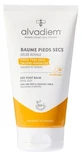 Bálsamo para pies secos Alvadiem, 150 ml