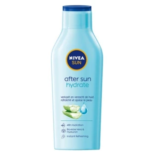 Loción hidratante para después del sol Nivea Sun, 400 ml