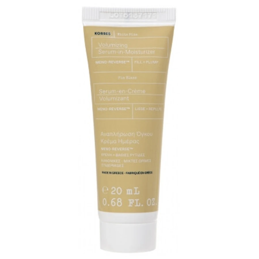 Korres White Pine Volumizing Cream-Serum 20 ml