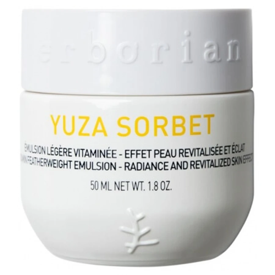 Erborian Yuza Sorbet Light Vitamin-Enriched Emulsion 50 ml