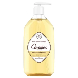 Cavaillès High-Tolerance Dermatological Cleansing Oil, 500 ml