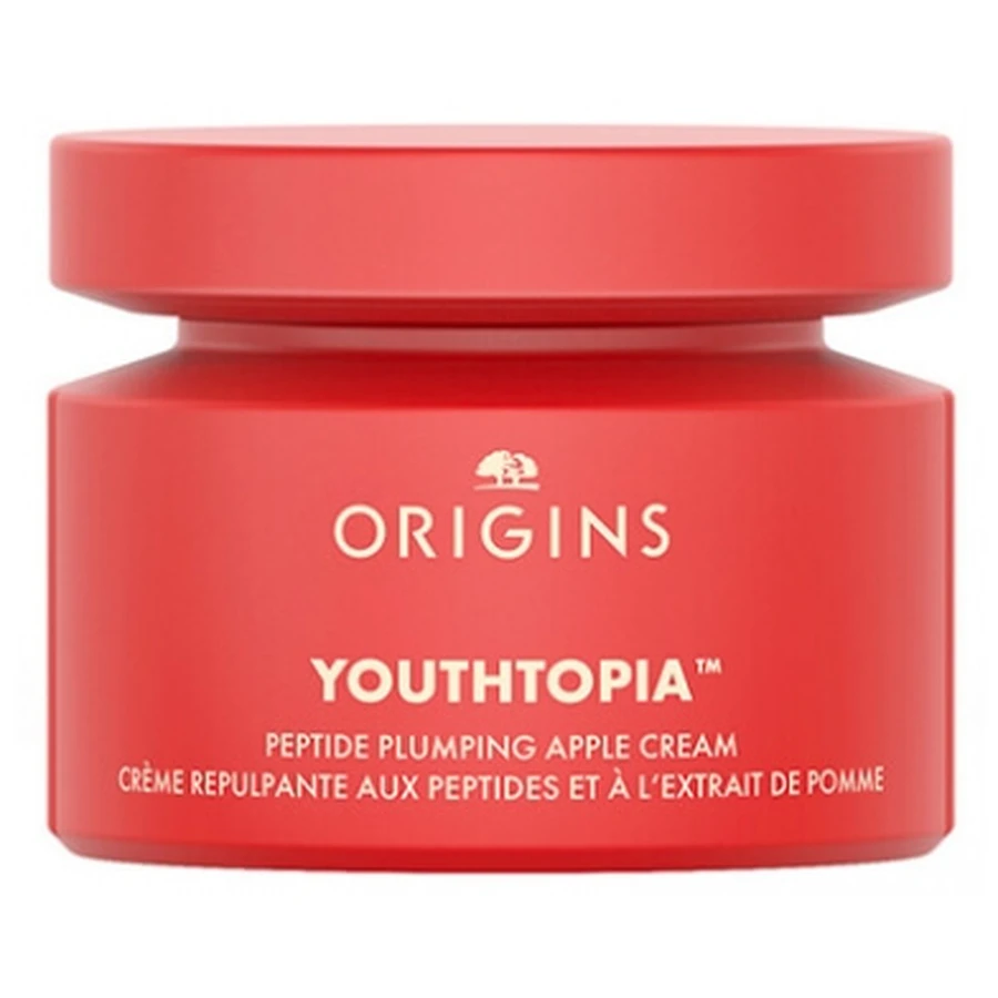 Origins Youthtopia Plumping Cream mit Peptiden + Apfelextrakten 50 ml