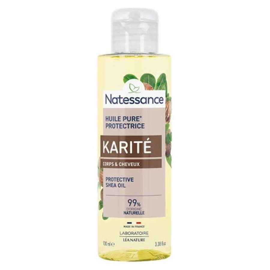 Natessance Sheabutteröl 100 ml