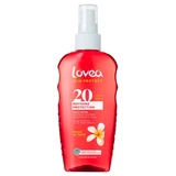 Lovea Tahitian Monoï Trockenöl, mittlerer Lichtschutzfaktor 20, 150 ml