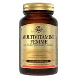 Solgar Multivitamine voor vrouwen, 60 vegetarische capsules