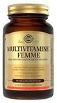 Solgar Women's Multivitamin, 60 Vegetarian Capsules