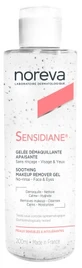 Noreva Sensidiane Soothing Makeup Remover Gel 200 ml
