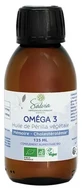 Salvia Nutrition Organic Omega-3 Perilla Seed Oil 125 ml