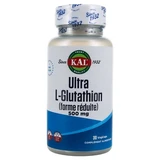 Kal Ultra L-Glutathion 500 mg, 30 vegetarische Kapseln