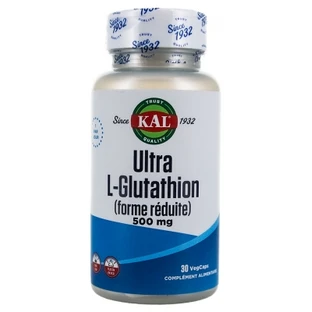 Kal Ultra L-Glutathion 500 mg 30 Végécaps