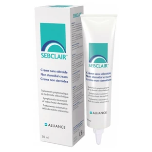 Alliance Sebclair Steroid-Free Cream 30 ml