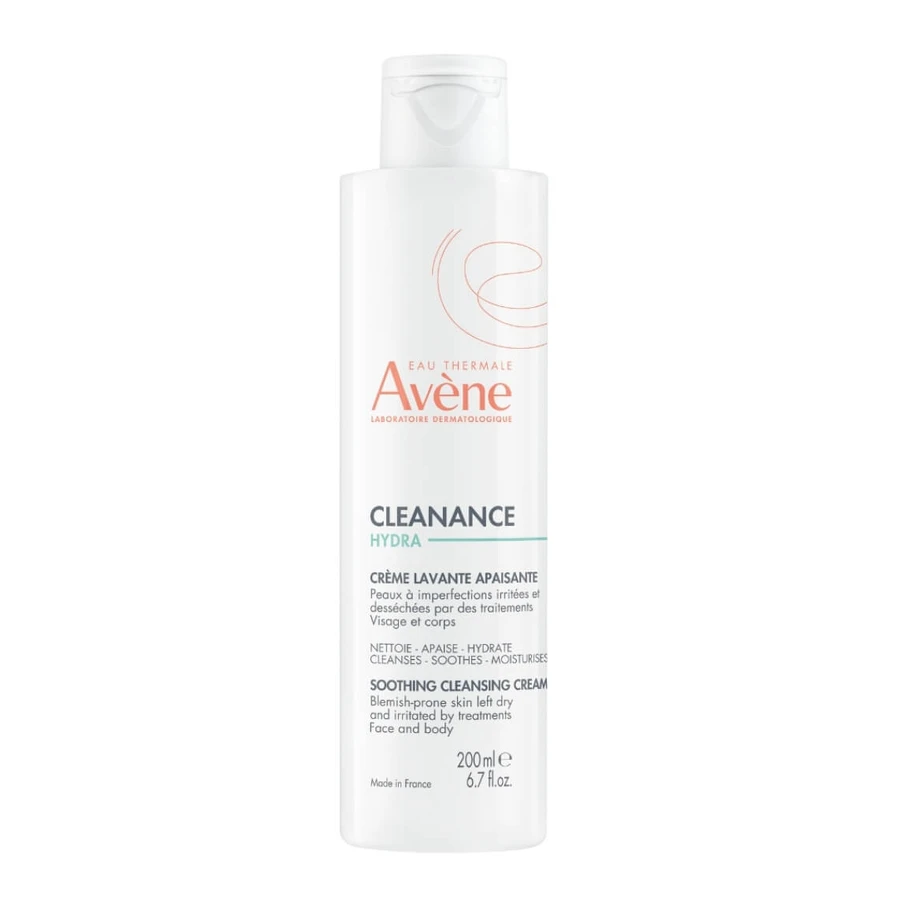 Cleanance Hydra Skin Reinigungscreme, 200 ml, Avene