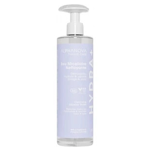 Alphanova Thermal Care Eau Micellaire Nettoyante Bio 400 ml