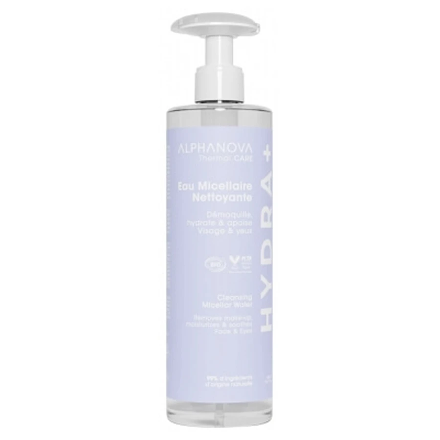 Alphanova Thermal Care Eau Micellaire Nettoyante Bio 400 ml