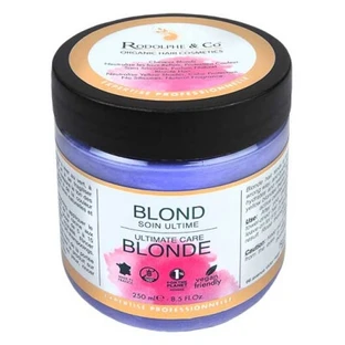 Rodolphe & Co Ultimate Blonde Care 250 ml