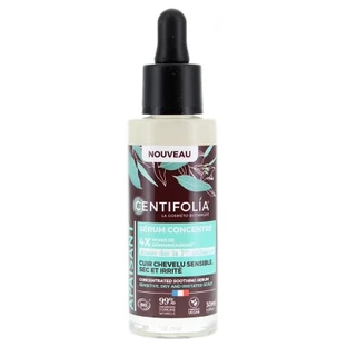 Centifolia Bio-Konzentrat-Serum für empfindliche, trockene und gereizte Kopfhaut, 30 ml
