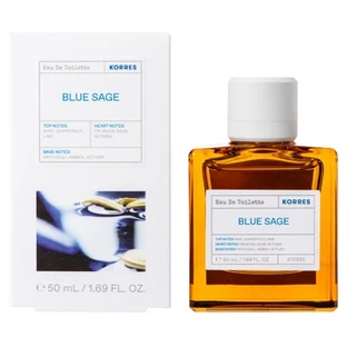 Korres Blue Sage Eau de Toilette 50 ml