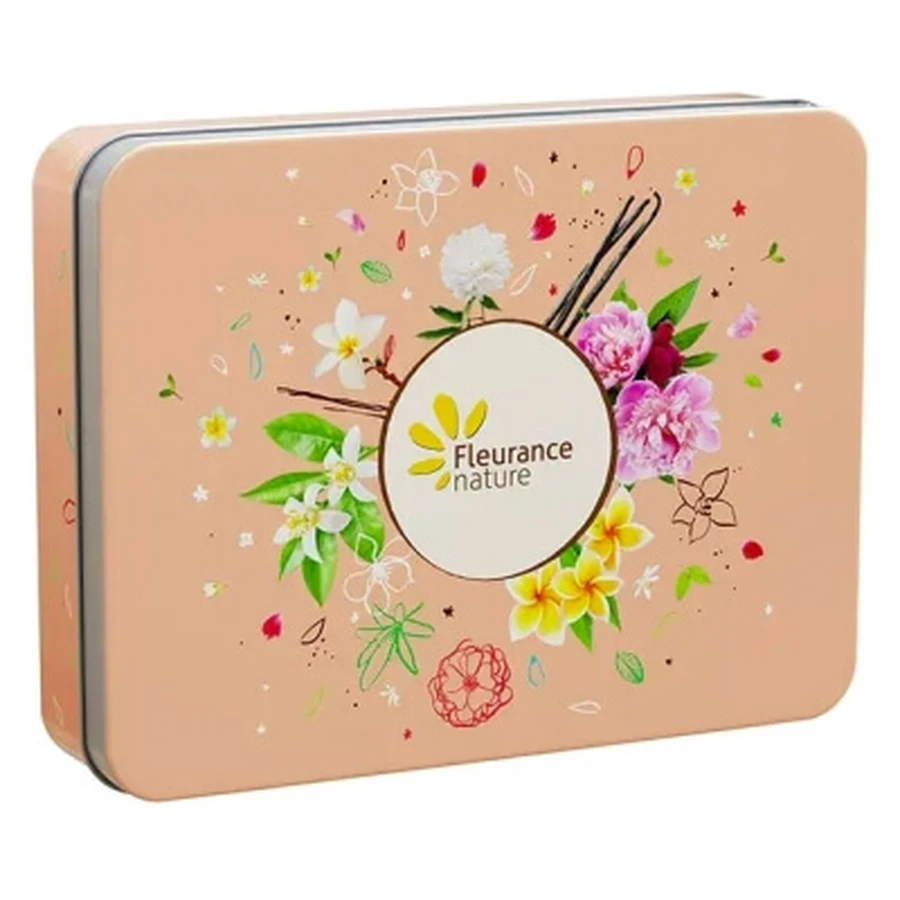 Fleurance Nature Coffret Évasion Florale Crème Mains