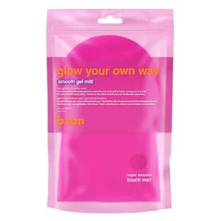 B.Tan Glow Your Own Way: guante aplicador