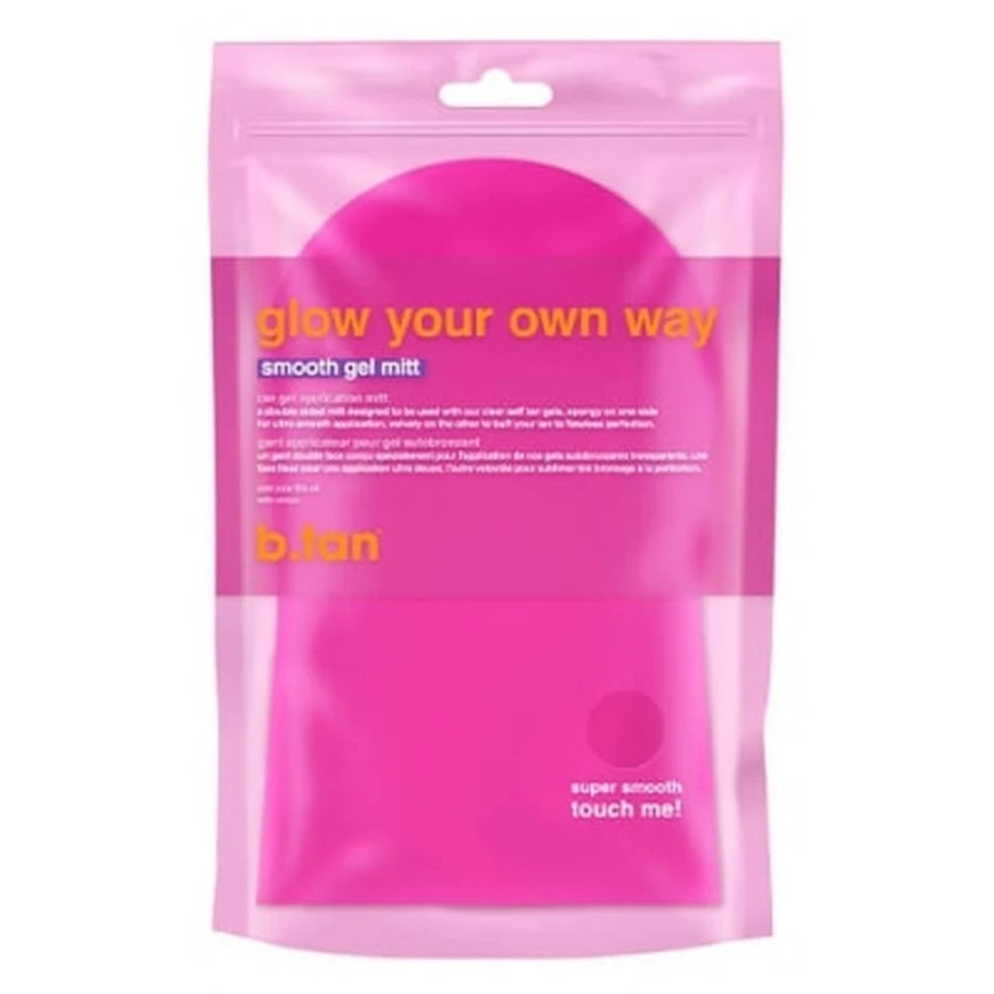 B.Tan Glow Your Own Way: guante aplicador