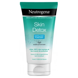 Neutrogena Skin Detox Reinigendes Peeling 150 ml