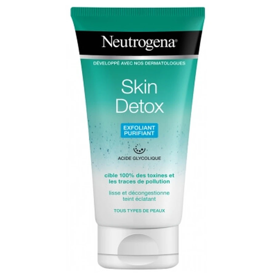 Neutrogena Skin Detox Reinigendes Peeling 150 ml