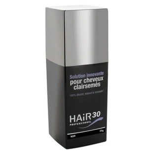 Hair 30 Hair30 Hair 30 black