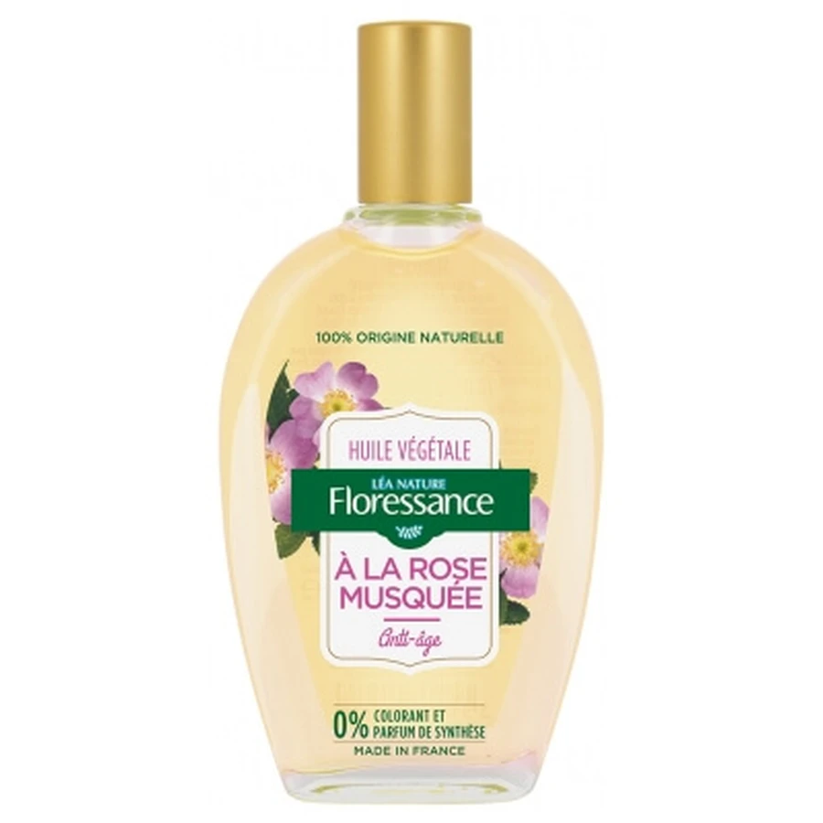 Floressance Rozenbottel-plantaardige olie 50 ml