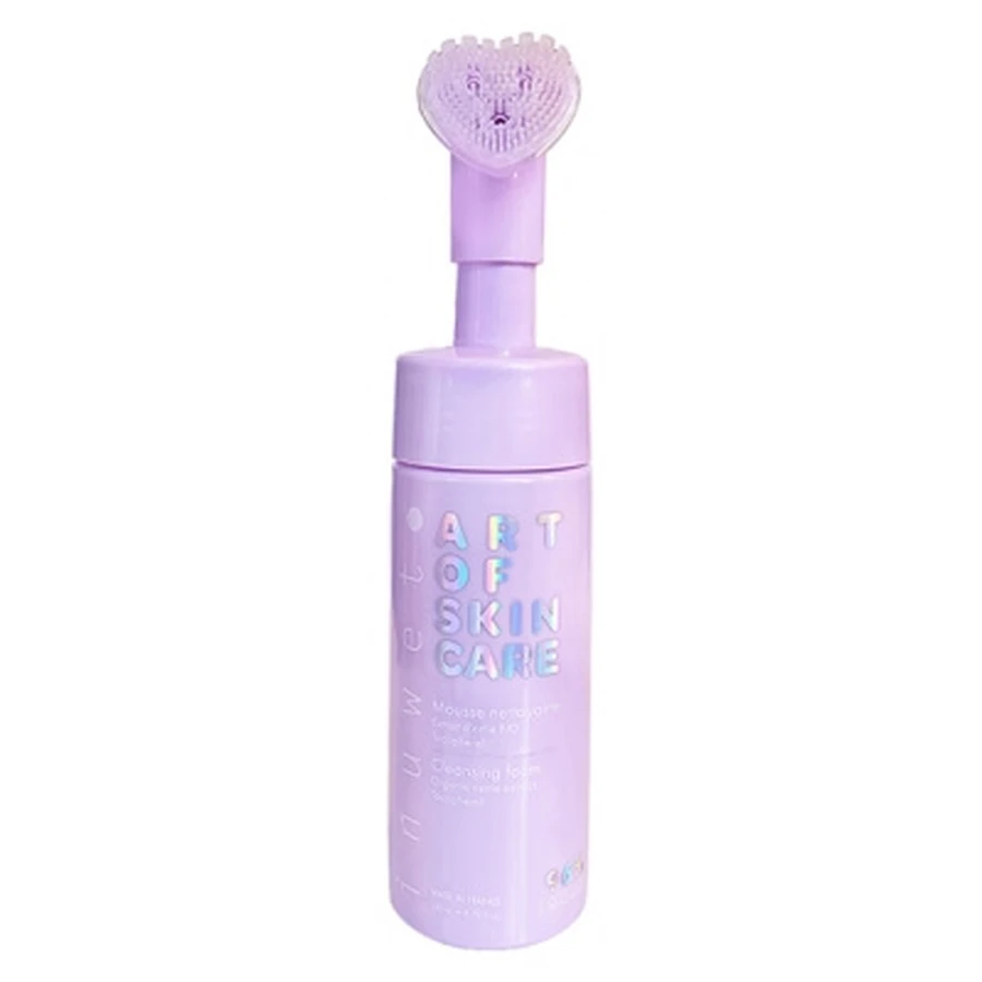 Inuwet Art of Skin Care Mousse Nettoyante 140 ml