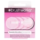 Brushworks 7 herbruikbare reinigingspads