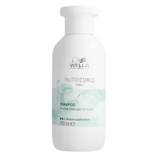 Wella Shampooing Micellaire Cheveux Bouclés Nutricurls Wella 250ml