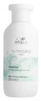 Wella Nutricurls Micellar Shampoo for Curly Hair 250ml