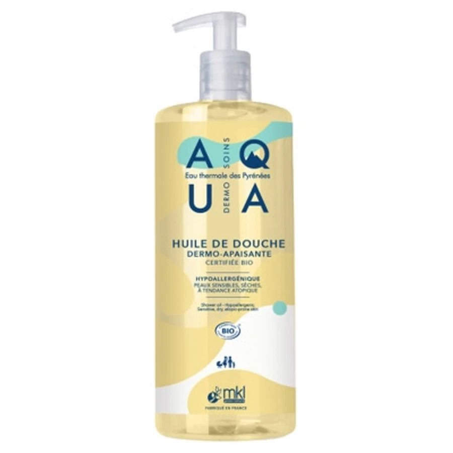 MKL Green Nature Aqua Bio-Duschöl zur Hautberuhigung 1 l