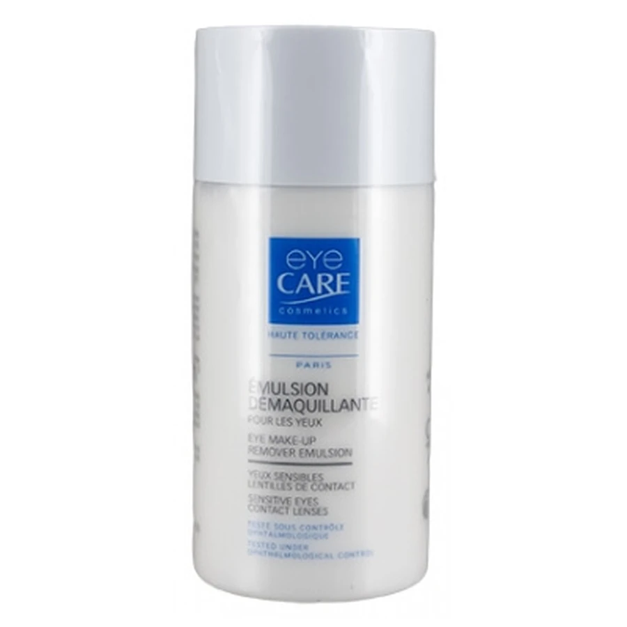 Eye Care Eye Makeup Remover Emulsion 125 ml