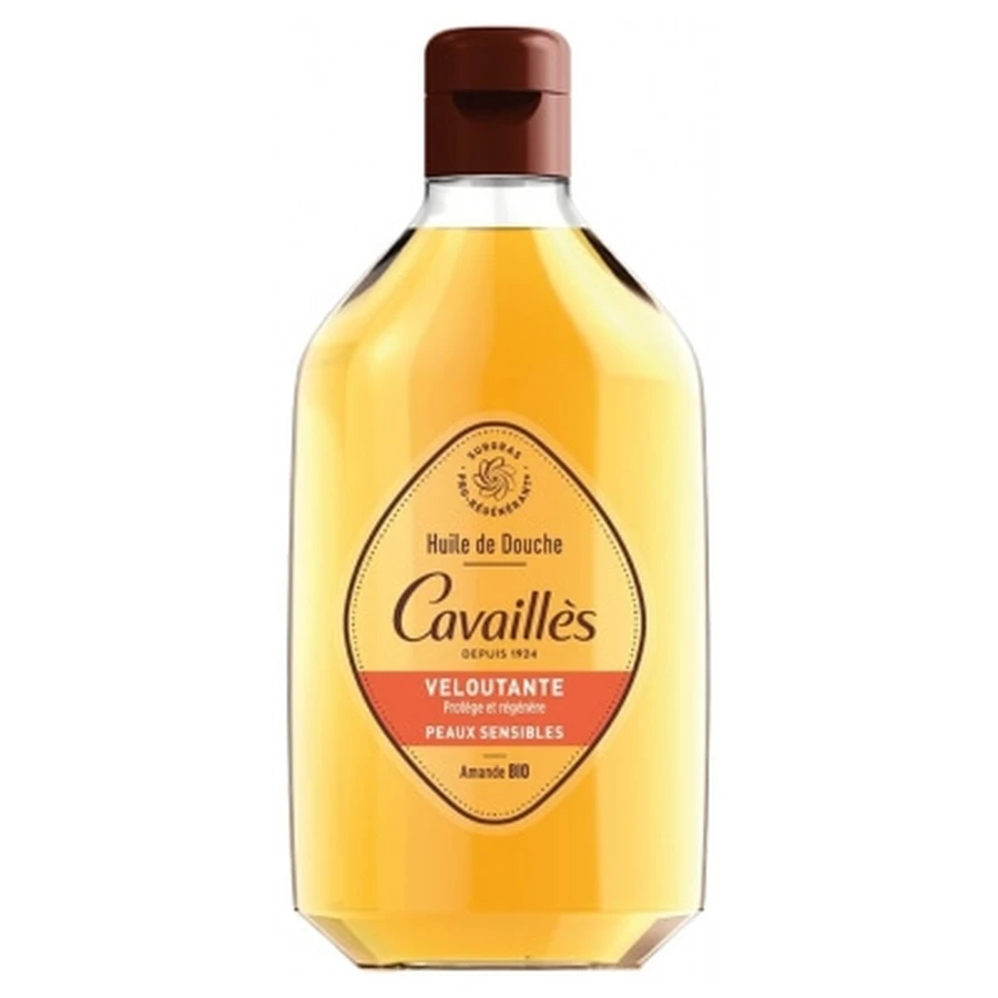 Cavaillès Velvety Shower Oil 250 ml